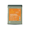 Luxmi Estates - Astounding Ashwagandha - Organic Loose Leaf Tea - 100g (50 Cups) | With Ashwagandha, Turmeric, Ginger, Lemongrass & More | Perfect Stress Relief Tea