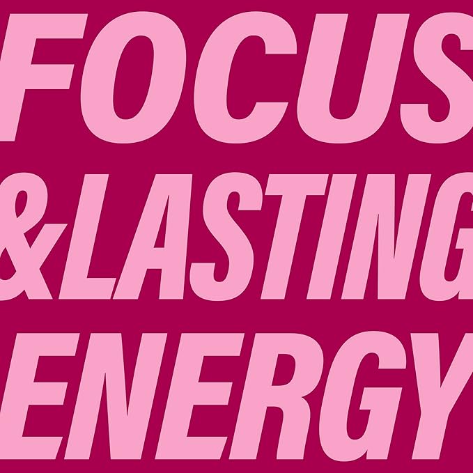 GURU Fruit Punch Organic Energy Drinks, Clean Energy Drink with Plant Based Natural Caffeine from Green Tea + Focus with L Theanine, Gluten Free and Vegan, 140MG Caffeine, 12oz (Pack of 24)