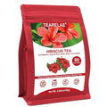 TEARELAE - Hibiscus Tea Bags - 2g x 80 Count - 100% Pure Hibiscus Flowers - Country of Origin Nigeria - Non-GMO - Caffeine-free - Aid Digestion & Support Heart Health