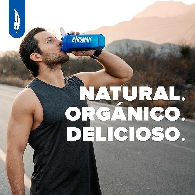 Falcon Vegan Protein Powder Organic, Stevia & Sugar Free, Plant Based Protein, Low Carb, Dairy Free, Keto, Non Whey Protein, Probiotic | Vanilla Flavor - 60 Servings - 3.9 lb