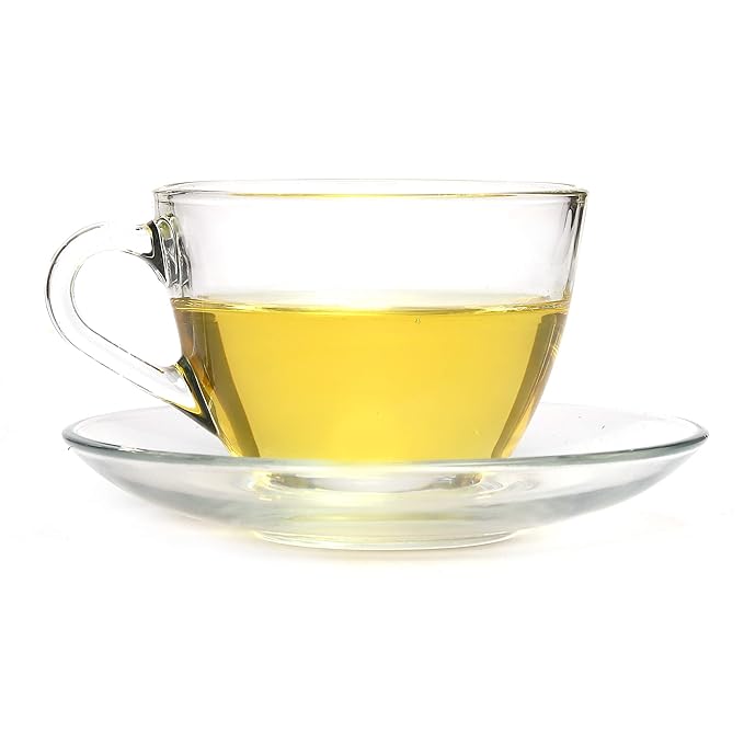 TGL Co. Green Tea | Sip it Hot or Iced | Soothes Digestion, Cleansing & Refreshing (Little Buddha)