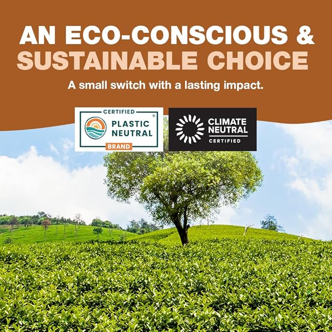 HANDPICK, Valerian Root Tea Bags (Valeriana) 50 Count | Non-GMO, Caffeine Free, Real Ingredients | Earthy/Woody Herbal Tea Bags | Round Eco-conscious Teabags