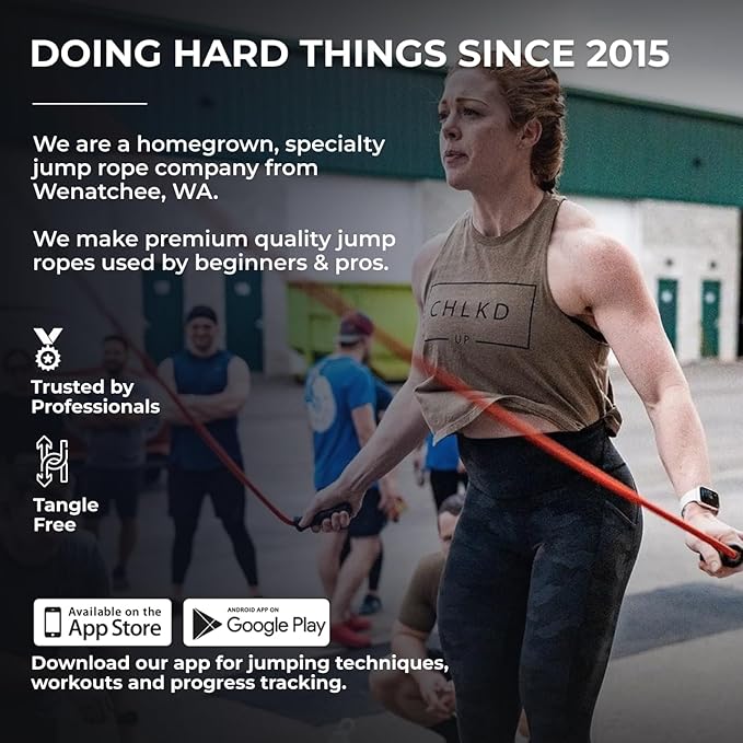 Muay Thai 3.0 Weighted Jump Rope for Men & Women - Professionally Designed for High-Intensity Training | MMA & Fitness - Full Body Workout Weighted Rope