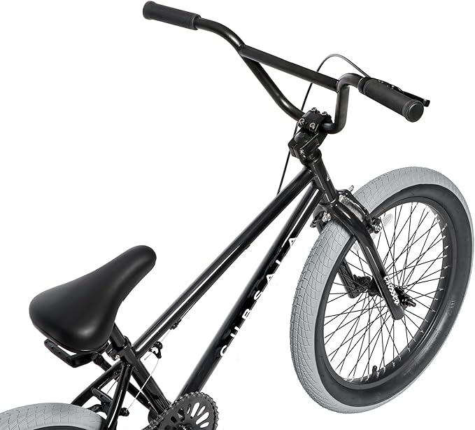 Freestyle BMX Bike, 18 20 Inch Kids Bicycle for 5-13 Years Old Kids and Beginner Level Rider, Multiple Colors