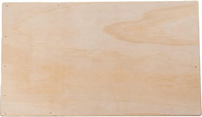 Filmcraft Apple Box Pancake 20" by 12" by 1"