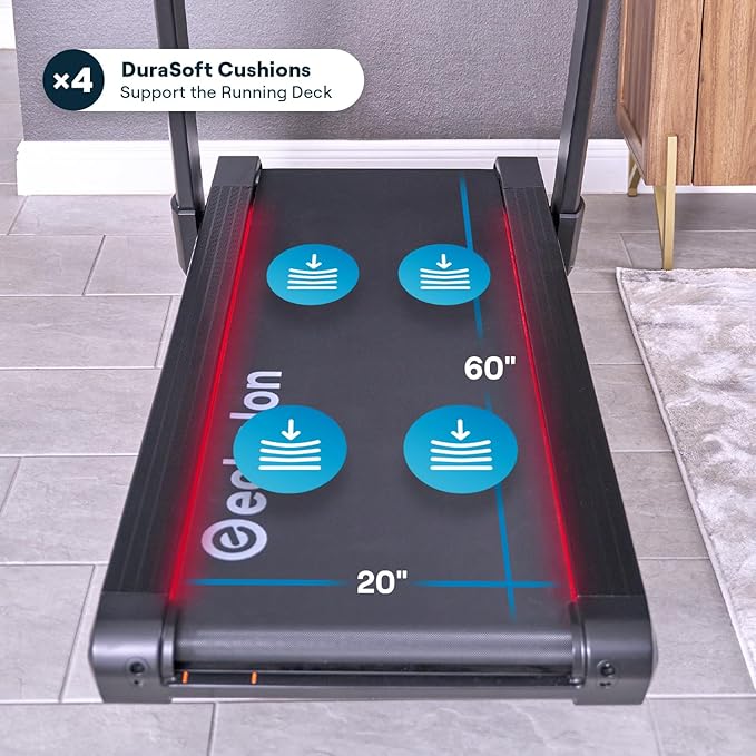 Echelon Stride Series Treadmill