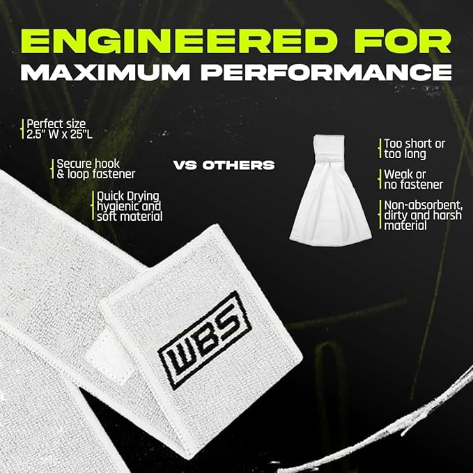 Streamer Football Towel, Sports Towel with Hook and Loop Fastener to Clean Football Visor and Gloves (Navy, Adult)