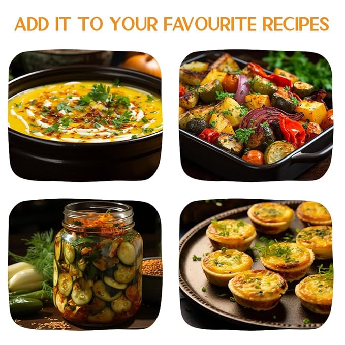 HANDPICK Whole Coriander Seed (283g/10oz) Premium Grade | Pure & Flavorful Coriander Seeds - Indian Origin | Non GMO, Gluten Free | Perfect for Cooking & Seasoning | Resealable Ziplock Pouch