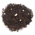 Blackforest Black Tea Pouches for Loose Tea - 4oz | Chocolate Cherry Cream Blend | Dessert-Inspired Tea | Hot or Iced | German-Inspired tea | Sweet Rich Flavor
