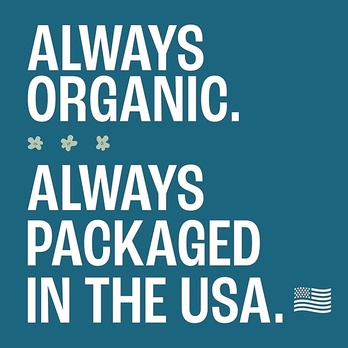 J Mac Botanicals Organic Mullein Leaves (4 oz) Certified USDA Organic. Loose Leaf Mullein Herbal Tea