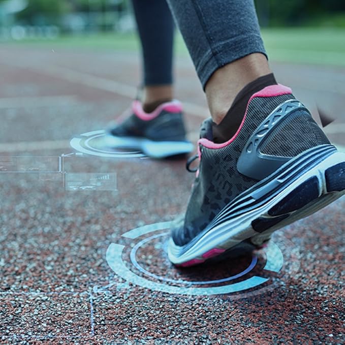 OrthoSleeve Orthotic Plantar Fasciitis Socks helps prevent plantar fasciitis relieves heel and arch pain