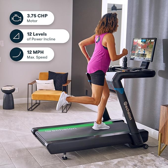 Echelon Stride Series Treadmill