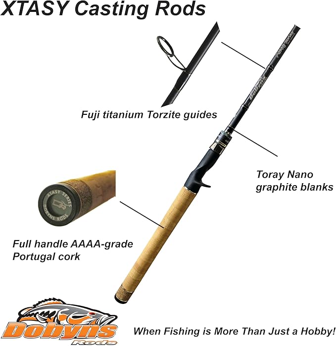 Dobyns Rods Xtasy Series