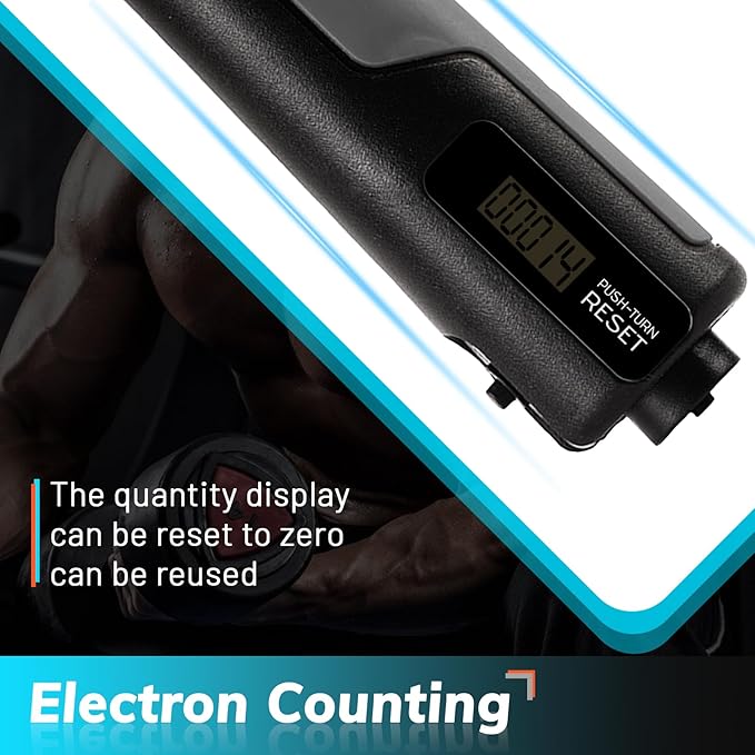 Grip Strength Trainer, Adjustable Resistance 11-220 Ibs Forearm Strengthener,Hand Grip Strengthener With Digital Counter,Improve Wrist Strength,Hand Recovery Exercises