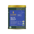 Luxmi Estates - Blue Hills - Organic CTC Assam Black Tea - Loose Leaf - 100g (50 Cups) | Jodhpur Blend - Rajasthan's Favorite Chai | Strong Cup of Original Indian Chai Tea - No Spices
