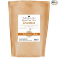 The Republic of Tea Gingerbread Cuppa Cake Tea, 250 Tea Bags, Healthy Rooibos Dessert Tea