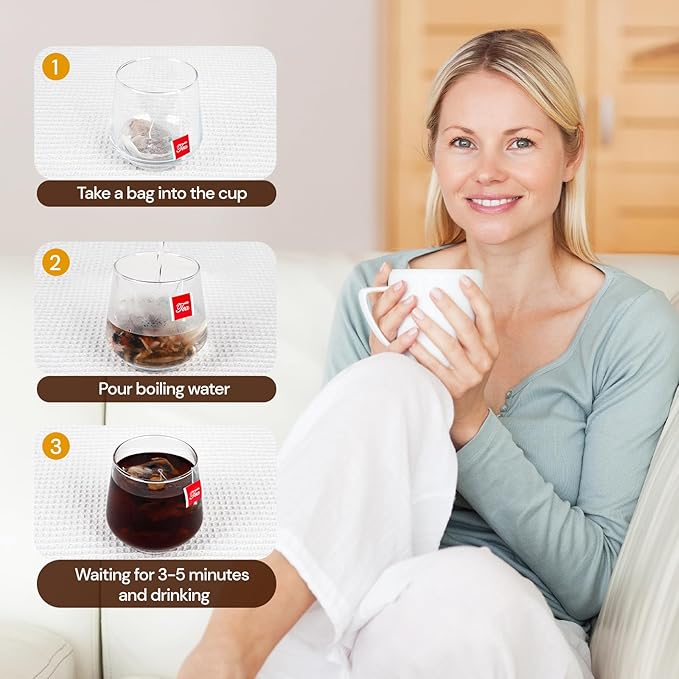 Kidney Tea Formula Ginseng Nine Treasure Tea, Natural Kidney Cleanse Detox & Repair Ginseng & Mulberry Herbal Teabags for Men & Women, 9 Precious Ingredients Formula (1 Pack/25 Bags)