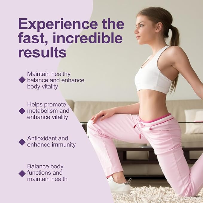 Glp1 Supplements Weight Loss Women for Women and Men, Fast and Easy to Use-2PCS