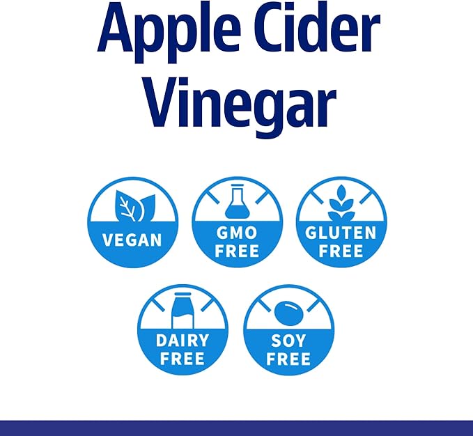 Enzymedica, Apple Cider Vinegar, Healthy Weight and Digestive Support, 120 Count