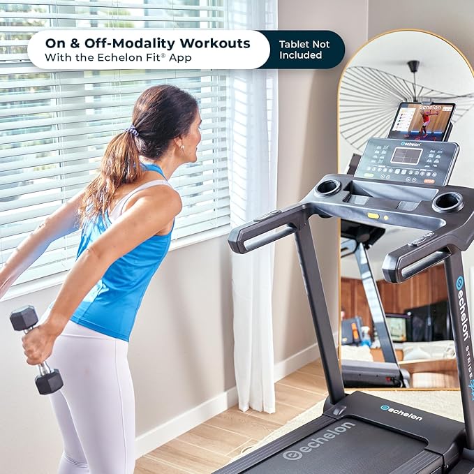 Echelon Stride Series Treadmill