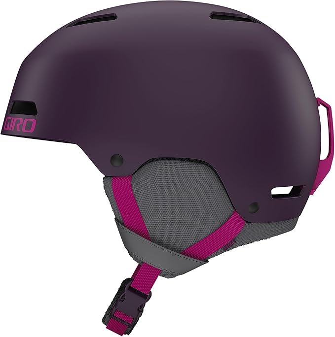 Giro Ledge Ski Helmet - Snowboarding Helmet for Men, Women and Youth