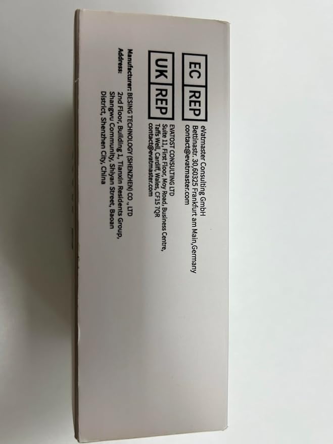 Ear buds Wireless Earbuds Bluetooth 5.3 Headphones 60hrs Playtime with Digital Display Sports Wireless Headphones with Earhook Deep Bass IPX7 Waterproof Over-Ear Earbuds for Android iOS Workout Blue