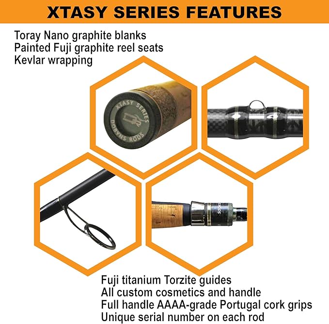 Dobyns Rods Xtasy Series