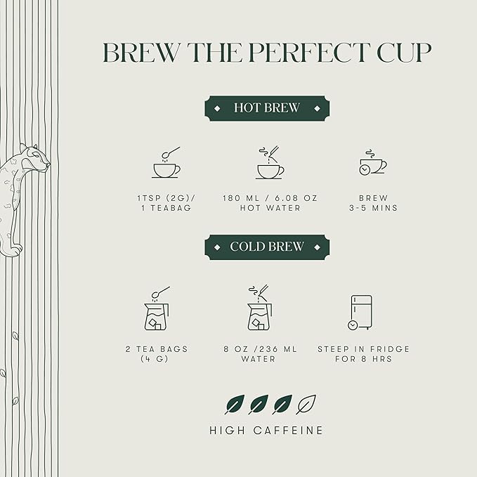 Luxmi Estates English Breakfast Tea 250g Loose Leaf Tin | A Tale of Two Estates | Certified Organic Black Tea leaf | Smooth, Flavorful, Robust, Caffeinated | Darjeeling & Assam Tea from India | 125 Cups