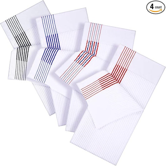 Mixweer Caddy Golf Towel 22" x 42" Large Caddy Towel Camping Sport Towels Cotton Soft Towels for Man Golf Lovers