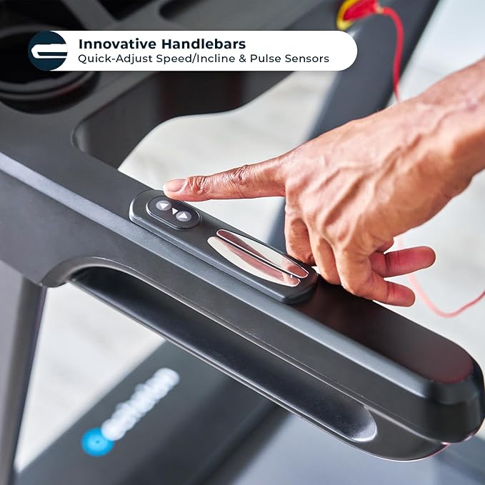 Echelon Stride Series Treadmill