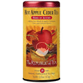The Republic of Tea - Hot Apple Cider Tea, 36 Tea Bags, Tin | Harvest Herbal Blend | Caffeine-free
