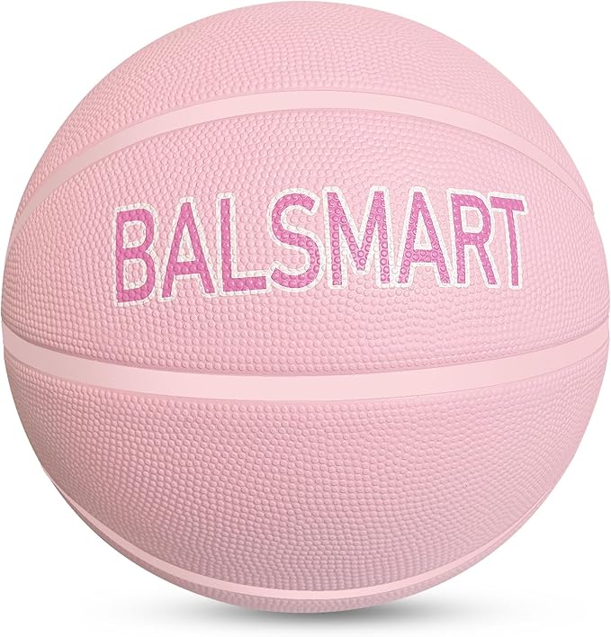 Kids Youth Basketball Size 4/5, 25.5"/27.5" Basketball for Boys and Girls Indoor Outdoor Play