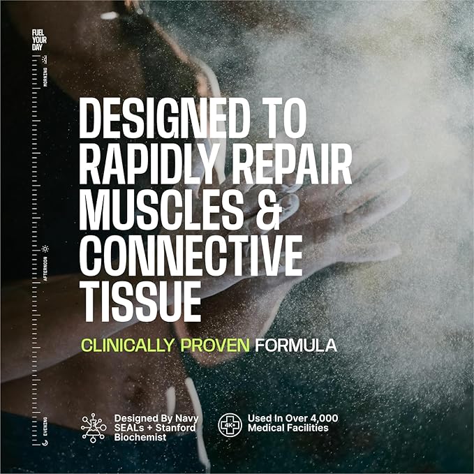 Frog Fuel Power Energized Protein Shot, 15g Protein Nano-Hydrolyzed Grass Fed Collagen, 120mg Caffeine, Fat & Sugar Free, 22 Amino Acids, 0 Carbs, Berry, 1 oz Packets, 24 Pack