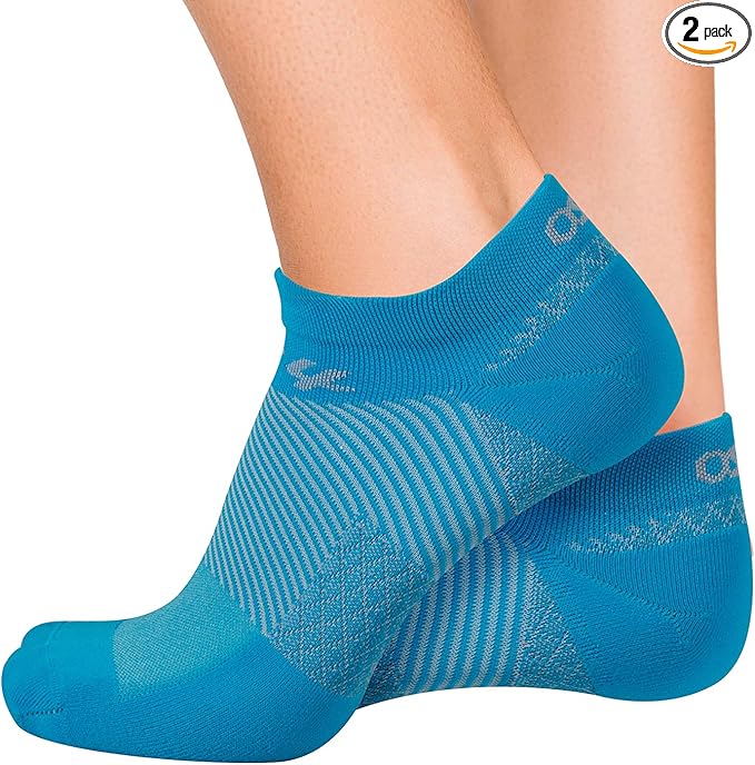 OrthoSleeve Orthotic Plantar Fasciitis Socks helps prevent plantar fasciitis relieves heel and arch pain