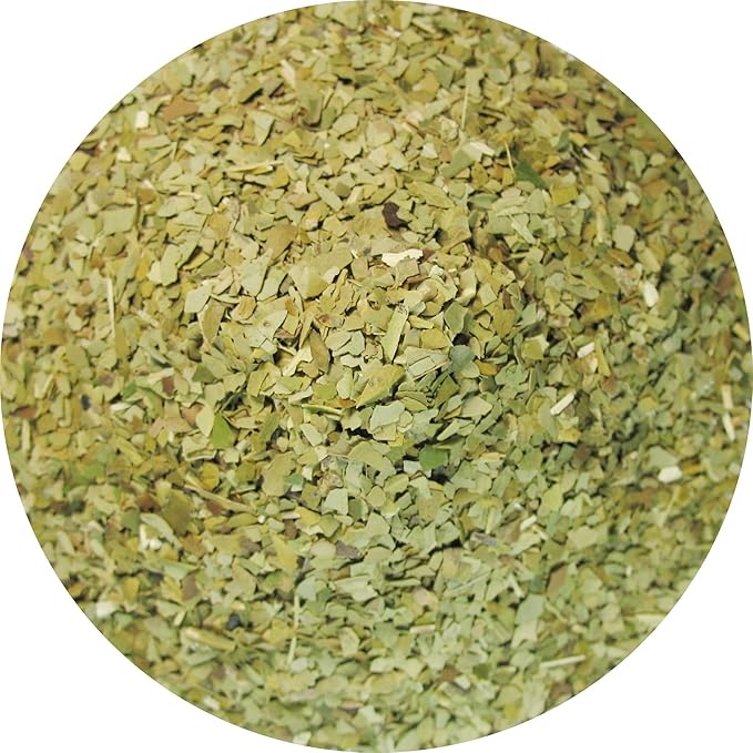 Organic Yerba Mate Green Tea, Caffeine infused drink contains significant level of antioxidants – 4 Oz Bag