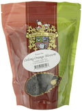 Oolong Orange Blossom Estate Tea Pouches - 4oz | Loose Leaf Semi-Fermented Blend with Toasty Fruity Jasmine Notes | Ethical Tea Partnership Estates | Refreshing Iced or Hot Brew