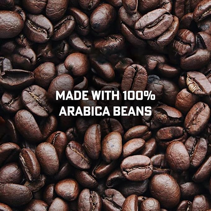 Eight O'Clock Coffee French Roast Ground Coffee, Dark Roast, 21 Ounce (Pack of 1) - Smoky & Complex