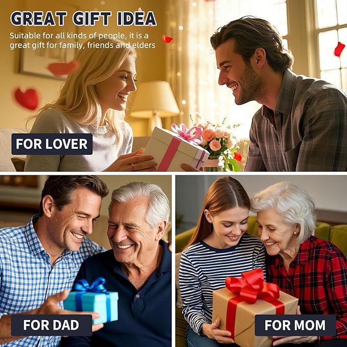 Electric Handheld Cellulite Massager -12 Adjustable Suction Modes for Anti-Cellulites Massage Therapy, Rechargeable Cordless Cellulite Remover Tool for Legs/Belly/Thighs/Arms/Butt(White)