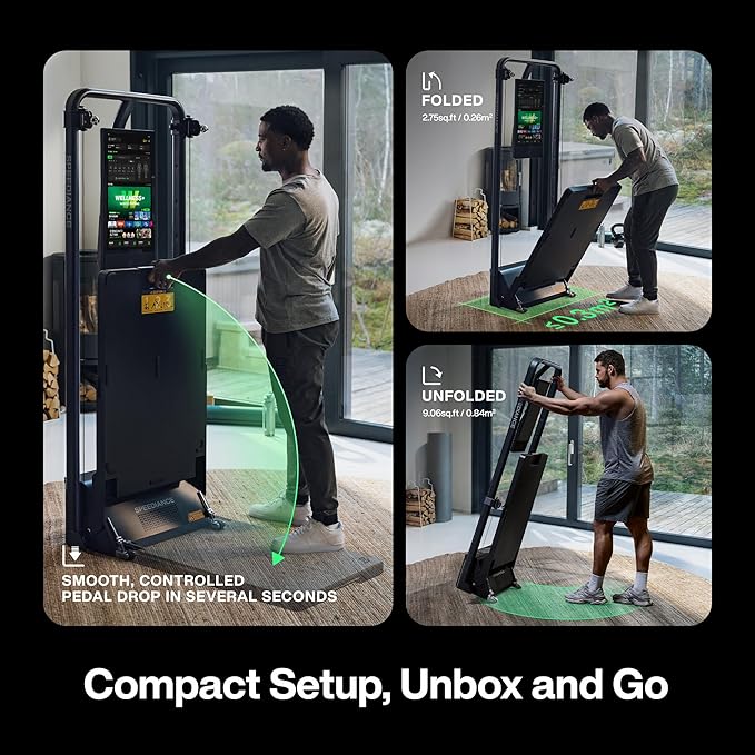 Home Gym, Smart AI-Powered Multi-Functional Smith Machine for Full Body Strength Training, All-in-one Gym Equipment, Digital Weight System, Workout Station, Squat Rack, Gym Monster 2