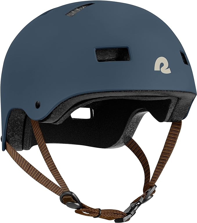 Retrospec Dakota Adult Bike Helmet for Adults - Multi-Sport Protection for BMX, Skating, Scooter, and Skate - Adult Men Skateboard Helmets