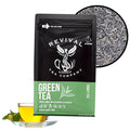Revival Tea Company Green Tea - Signature Green Tea Made from 100% Chun Mee Tea Flavor - Loose Leaf 6 Ounces