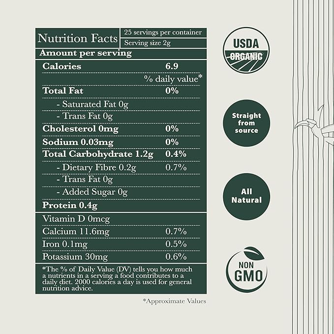 Luxmi Estates Citrus Sky Green Tea 100gm Tin | Certified Organic Darjeeling Green Tea