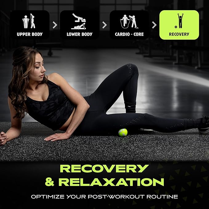 Ex Kit Home Gym Equipment with Carry Bag - 10Pcs Resistance Bands Kit with Handles, Door Anchor, Jump Rope, Booty Bands & More – Full Body Workout Bands Set for Strength, Cardio & Flexibility