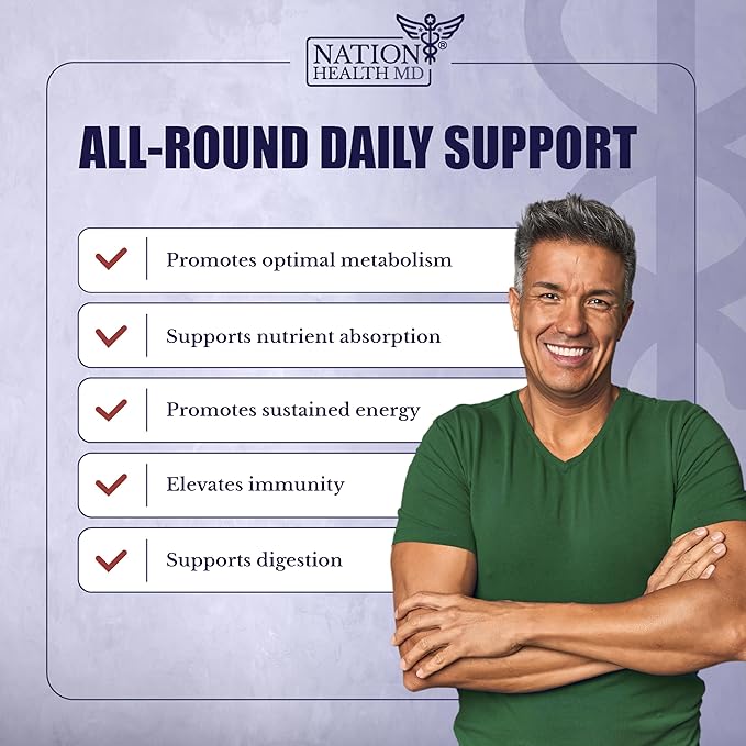 Greens Superfood Powder - Green Powder Supplement with Spirulina, Probiotics & Digestive Enzymes - 44 Superfoods, Energy, Metabolic Support & Gut Health - 30 Servings