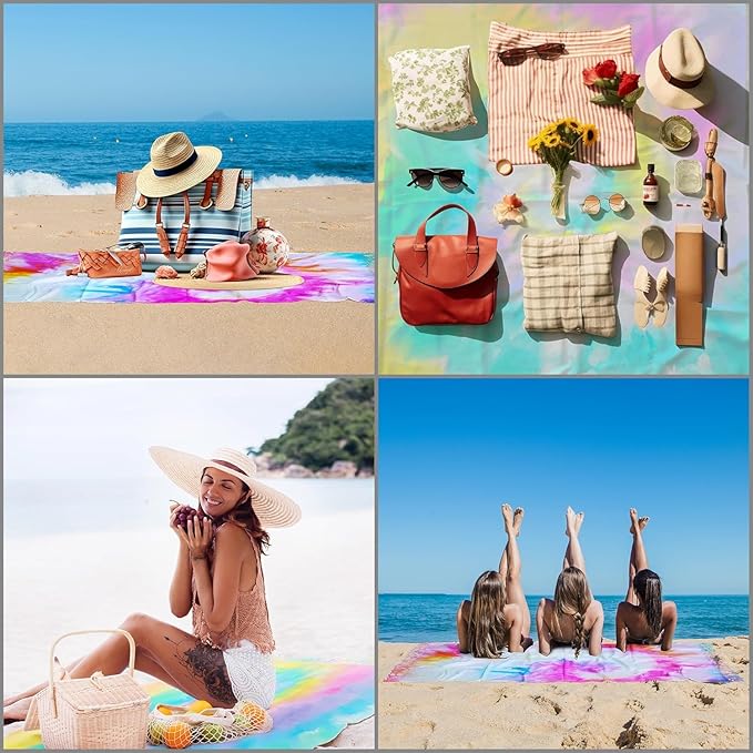 HAVLULAND Turkish Beach Towels Oversized -100% Turkish Cotton Super Soft Lightweight - Absorbent and Quick Drying Bath Towel - Sand Free Beach Towel - Turkish Towels for Adults (Fuchsia, 12 Pack)