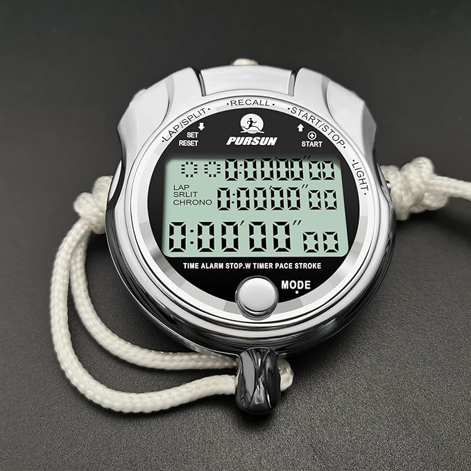 Digital Stopwatch Timer Stop Watch Stopwatch for Sports Competition