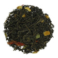 English Tea Store Blood Orange Flavored Black Loose Leaf Tea Pouches - 4oz | Ceylon Black Tea Blend with Sweet Citrus Notes | Fresh Fruity Aroma | Perfect Hot or Iced Tea