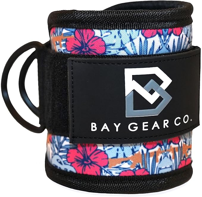 Bay Gear Co. Ankle Straps