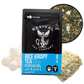 Revival Tea Company Rice Krispy Tea - Green Tea Blend with Toasted Rice and Marshmallow Flavor - 24 Tea Bags