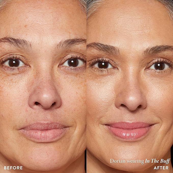 LAURA GELLER NEW YORK Jelly Balm Moisturizing Tinted Lip Color - Very Black Cherry - Hydrating Vitamin E - Semi-Shine Finish